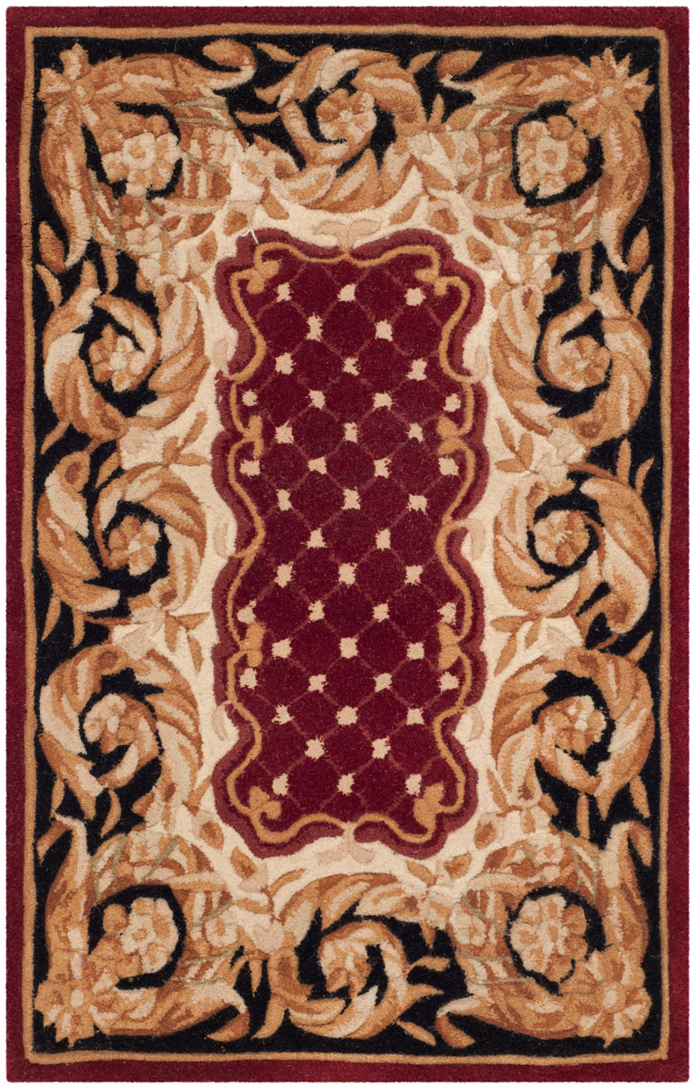 Rug NA701A Naples Area Rugs by Safavieh