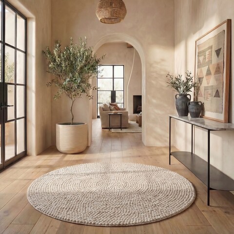 Rug NAT425B - Bedroom, Dining Room, Home Office, Living Room