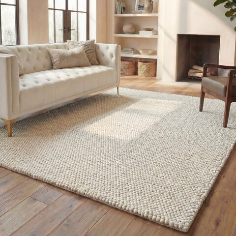 Rug NAT425B - Bedroom, Dining Room, Home Office, Living Room