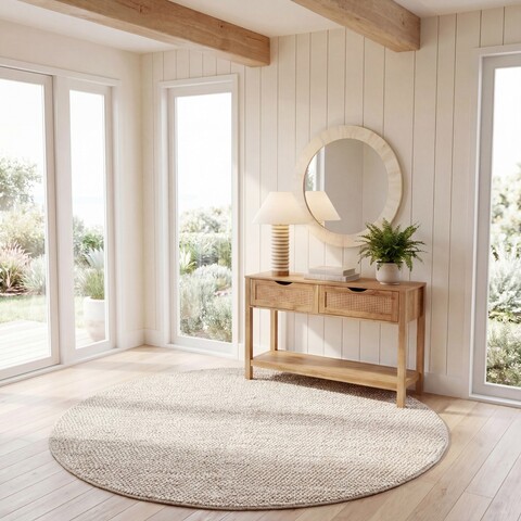 Rug NAT425F - Bedroom, Dining Room, Home Office, Living Room