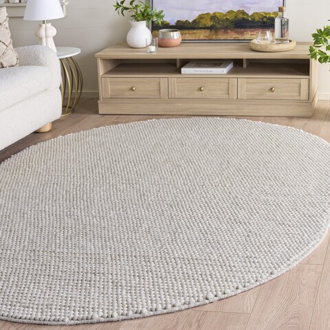 Natura NAT620A | Hand Woven Wool Cotton Rugs - Safavieh