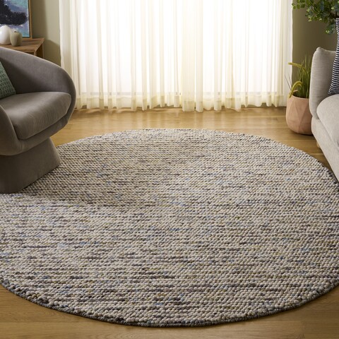 Natura NAT620D | Modern Multicolor Area Rugs - Safavieh