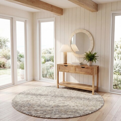 Natura NAT620D | Modern Multicolor Area Rugs - Safavieh