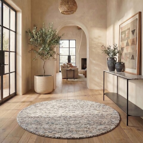 Natura NAT620D | Modern Multicolor Area Rugs - Safavieh