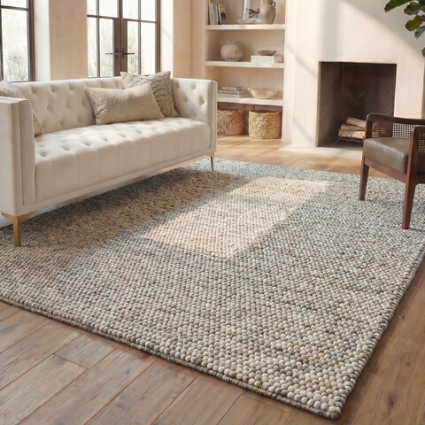 Natura NAT620D | Modern Multicolor Area Rugs - Safavieh