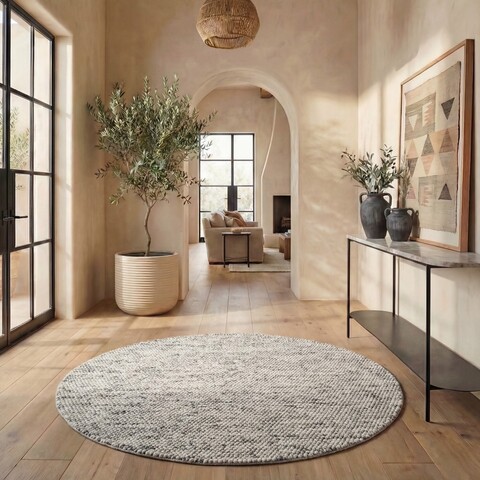 Natura NAT620G | Hand Woven Wool Rug - Safavieh
