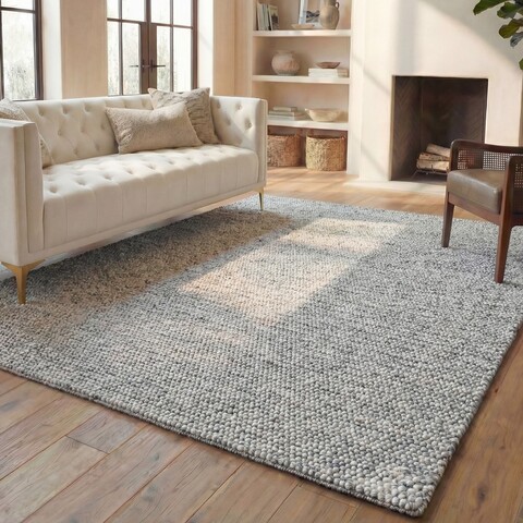 Natura NAT620G | Hand Woven Wool Rug - Safavieh