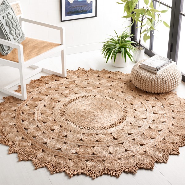 Natural Fiber Area Rugs - Revival Rugs
