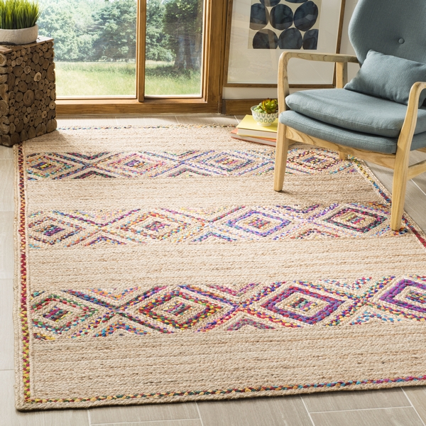 Rug NF920B Natural Fiber Area Rugs by Safavieh