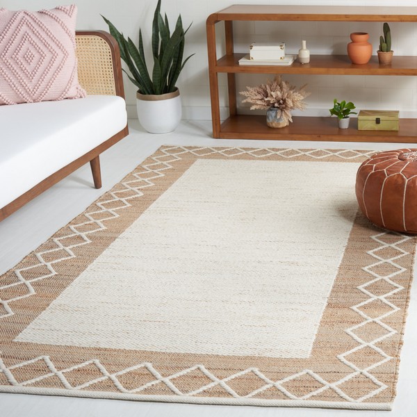 Rug NFB279A Natural Fiber Area Rugs by Safavieh