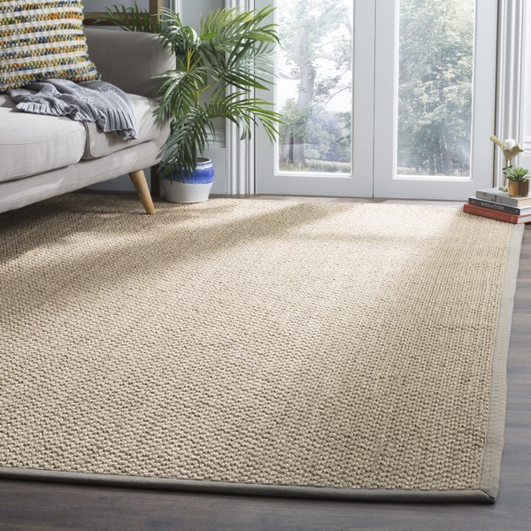Rug NF153A - Natural Fiber Area Rugs by Safavieh