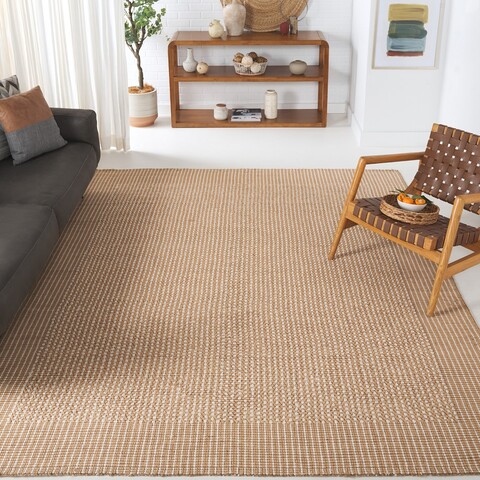 Rug NF449A Natural Fiber Area Rugs by Safavieh