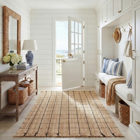 Rug NF602Z - Bedroom, Dining Room, Entryway, Home Office, Living