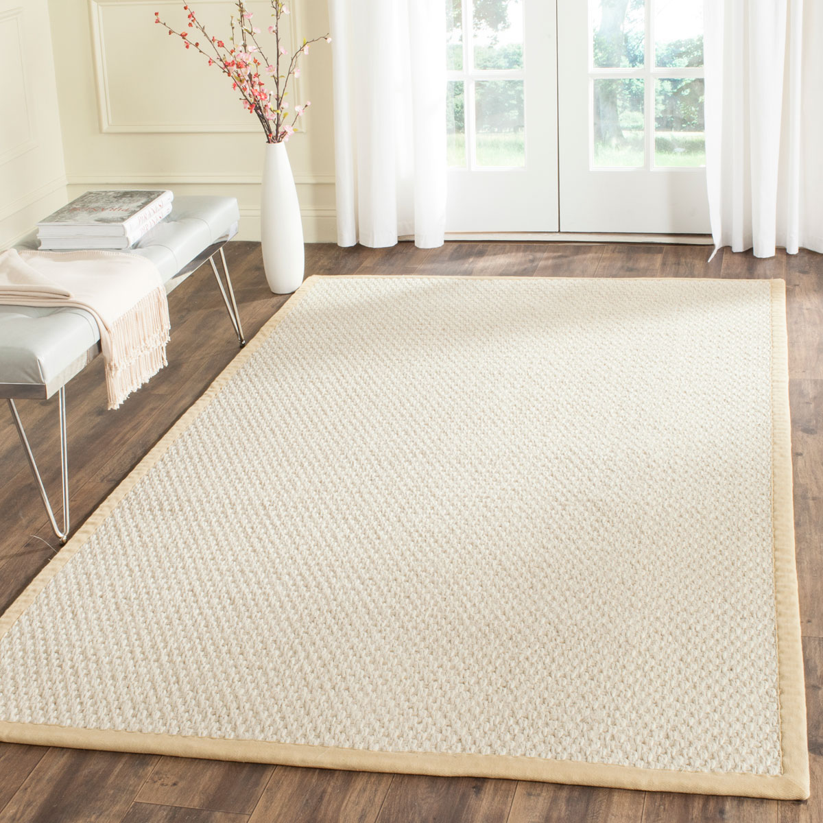 Rug NF463A Natural Fiber Area Rugs by Safavieh