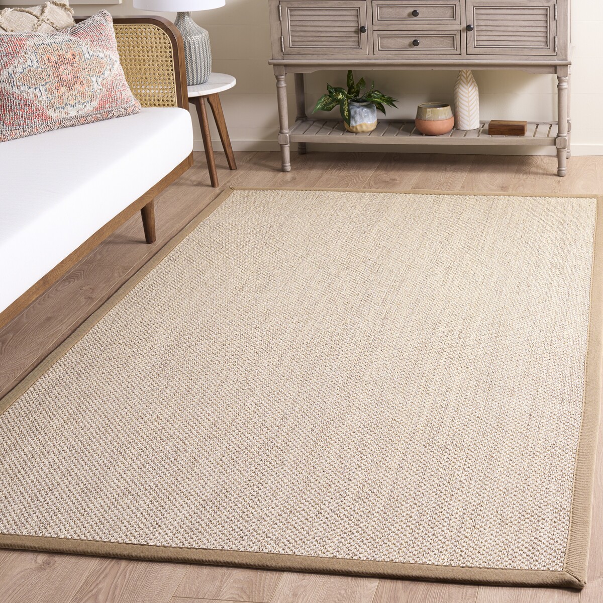Rug NF143B Natural Fiber Area Rugs by Safavieh