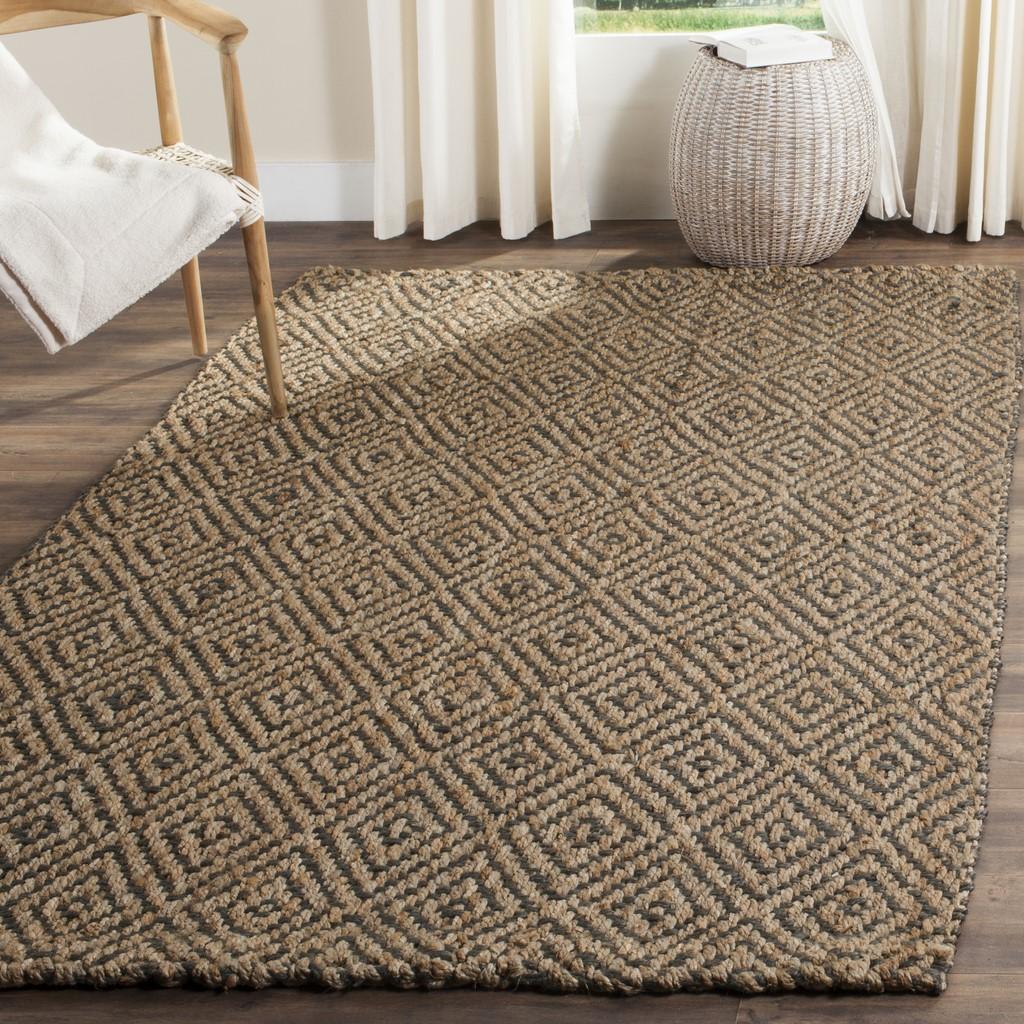 Rug Nf181d Natural Fiber Area Rugs By Safavieh 5 X 8