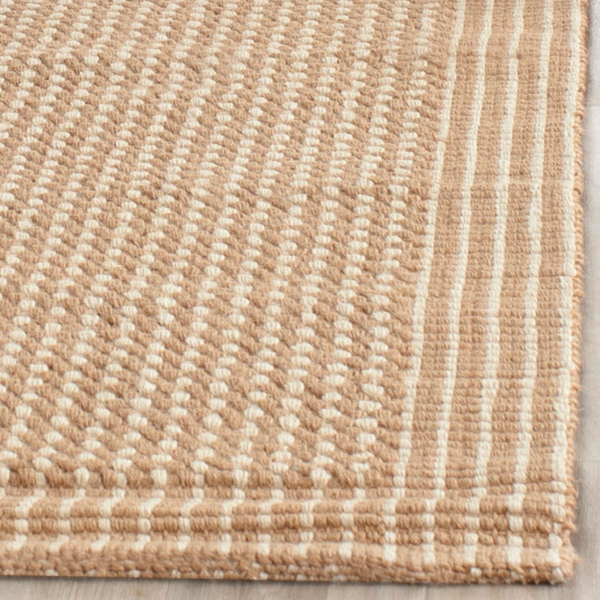 Rug NF449A Natural Fiber Area Rugs by Safavieh