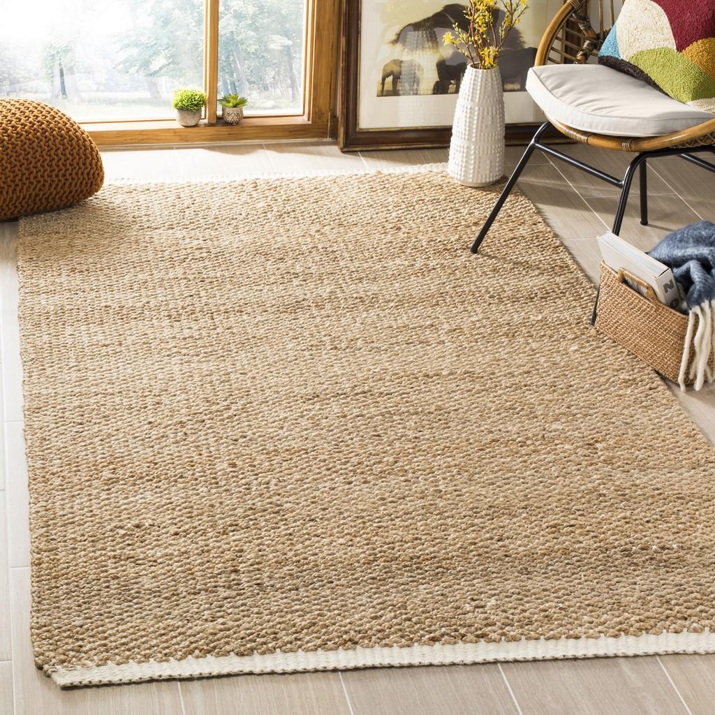 Rug NF465A Natural Fiber Area Rugs by Safavieh