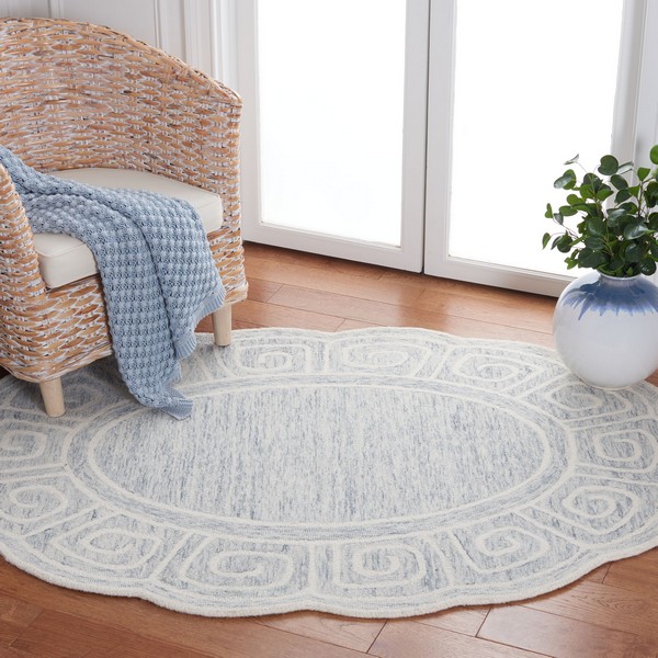 Rug NOV109G Custom Size Rugs, Novelty Area Rugs by Safavieh