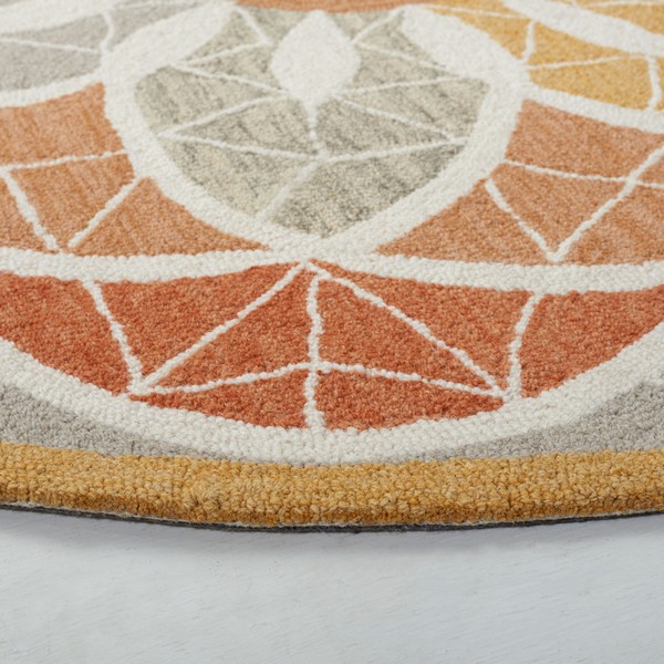 Rug NOV110D Custom Size Rugs, Novelty Area Rugs by Safavieh