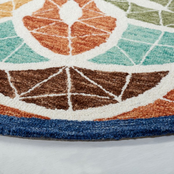 Rug NOV110M Custom Size Rugs, Novelty Area Rugs by Safavieh