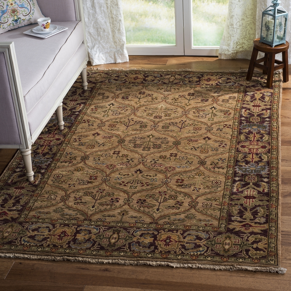 Rug OW119B Old World Area Rugs by Safavieh