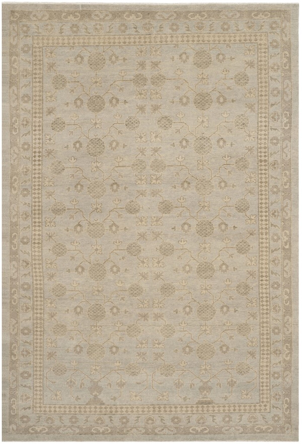 Rug OSH662A Oushak Area Rugs by Safavieh