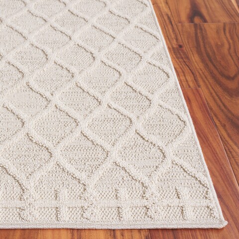 Parros Rugs Rug POS102A - Paros Area Rugs by Safavieh