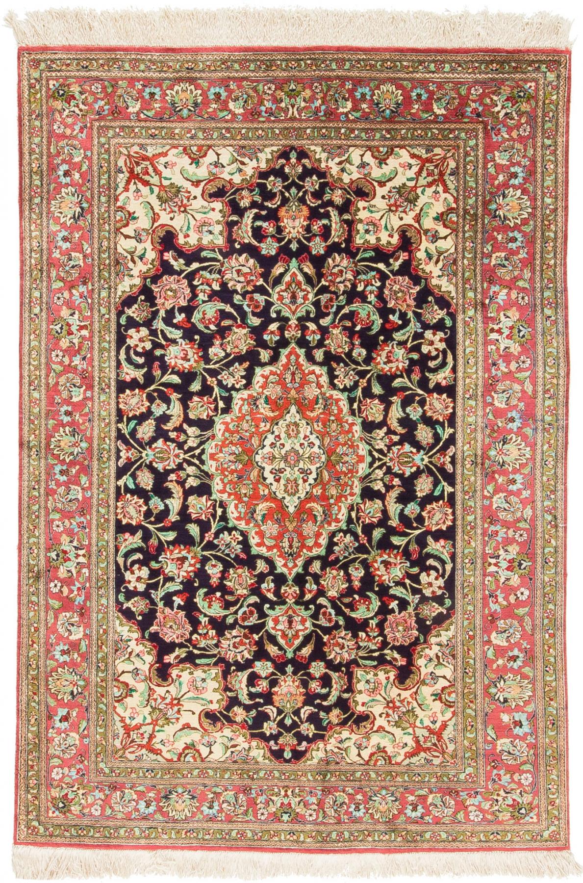 Rug 02175 Persian Qum Persian Classics Area Rugs by Safavieh
