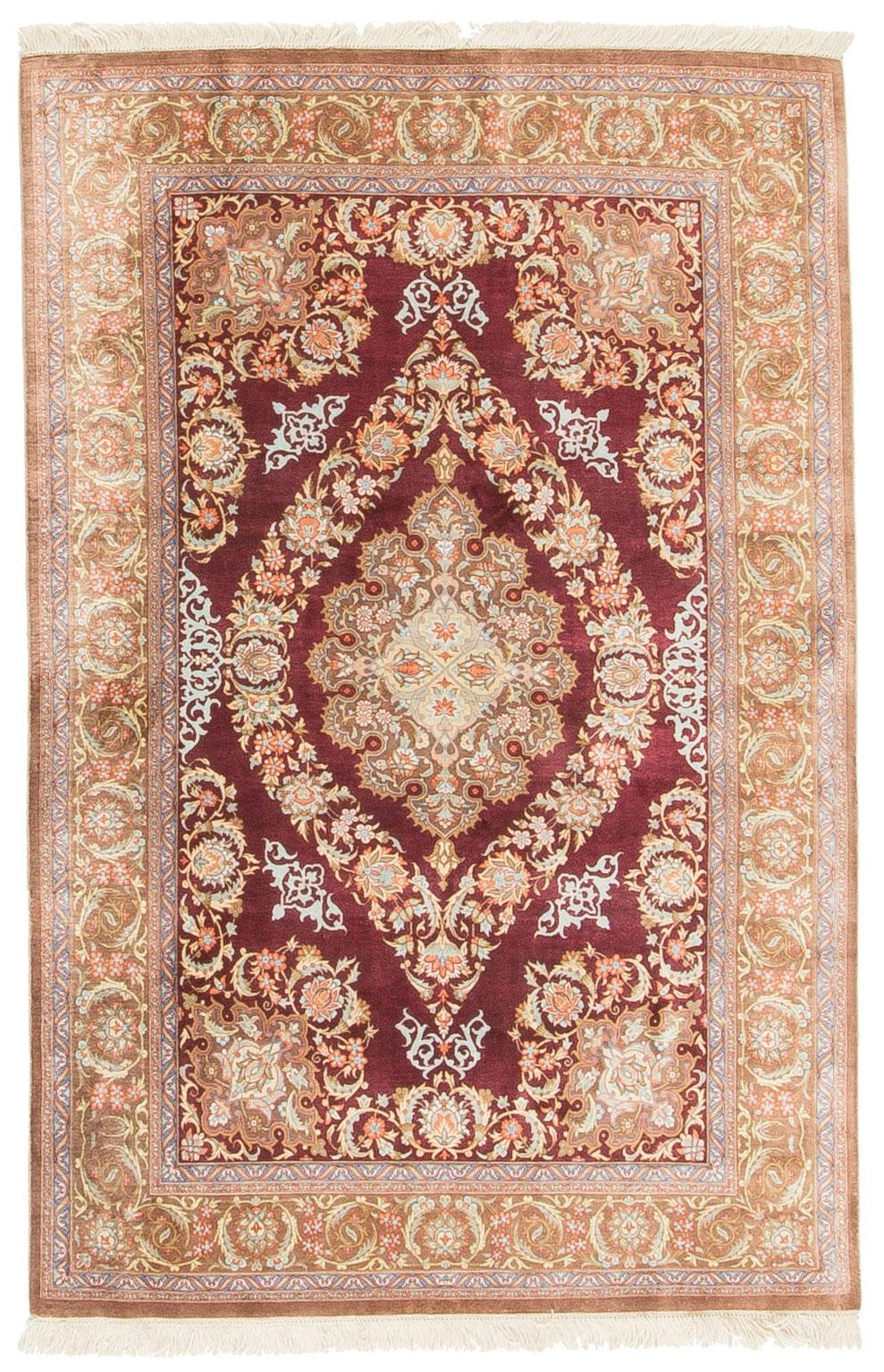 Rug 121718 Persian Qum Persian Classics Area Rugs by Safavieh