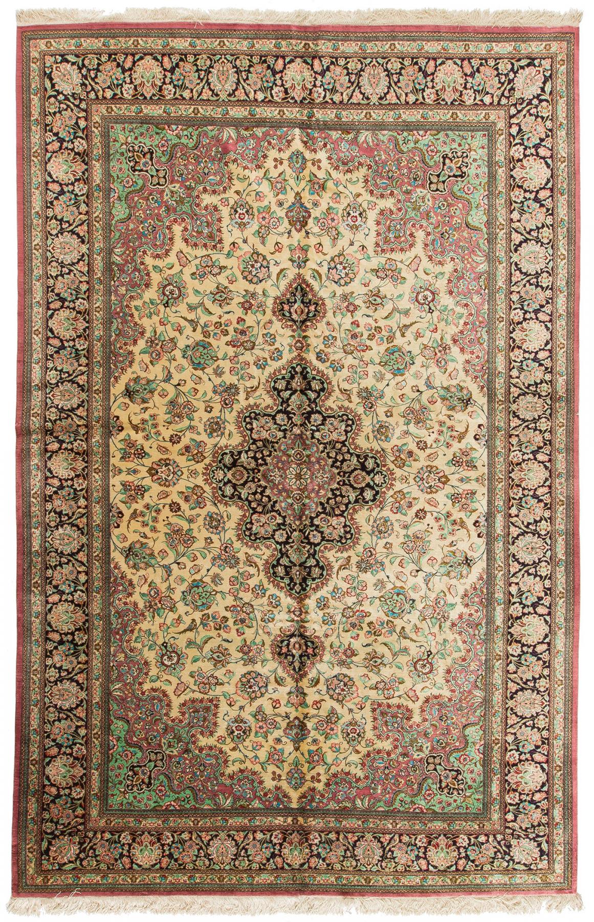 Rug PF174110 Persian Qum Persian Classics Area Rugs by Safavieh