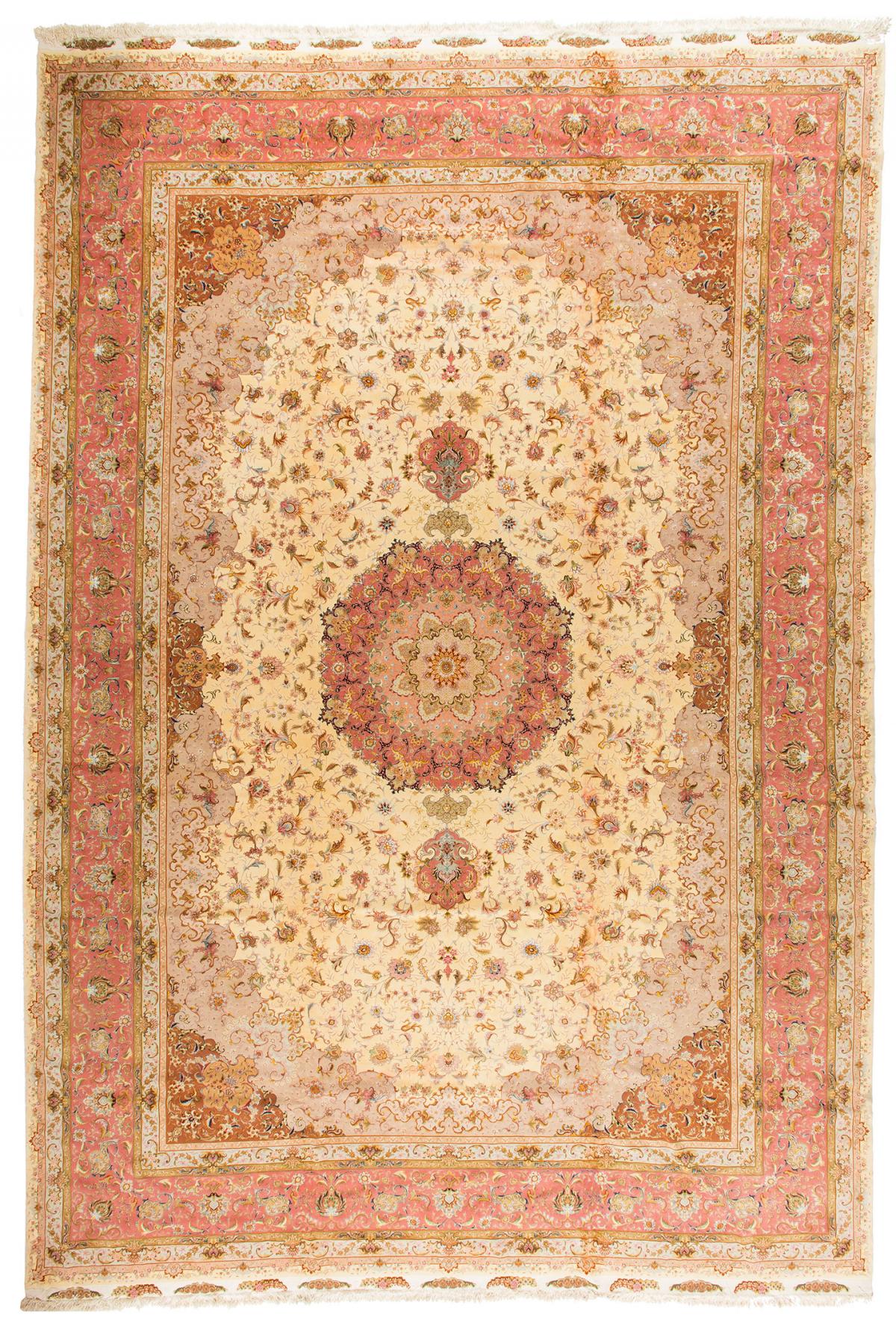 Rug 183534 Persian Tabriz Persian Classics Area Rugs by Safavieh