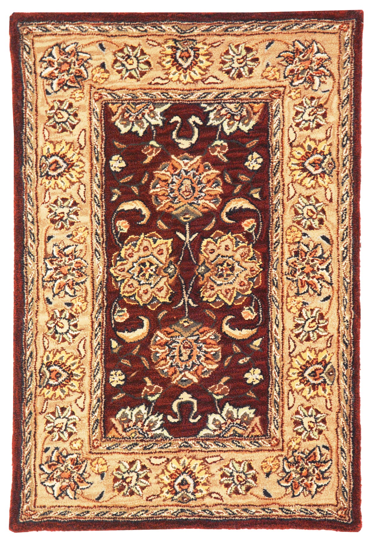 Rug PC413A Persian Court Area Rugs by Safavieh