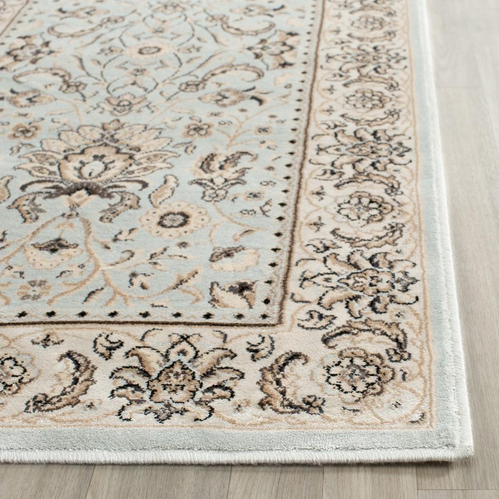 Rug Peg607l Persian Garden Area Rugs By Safavieh 2 X 8 0
