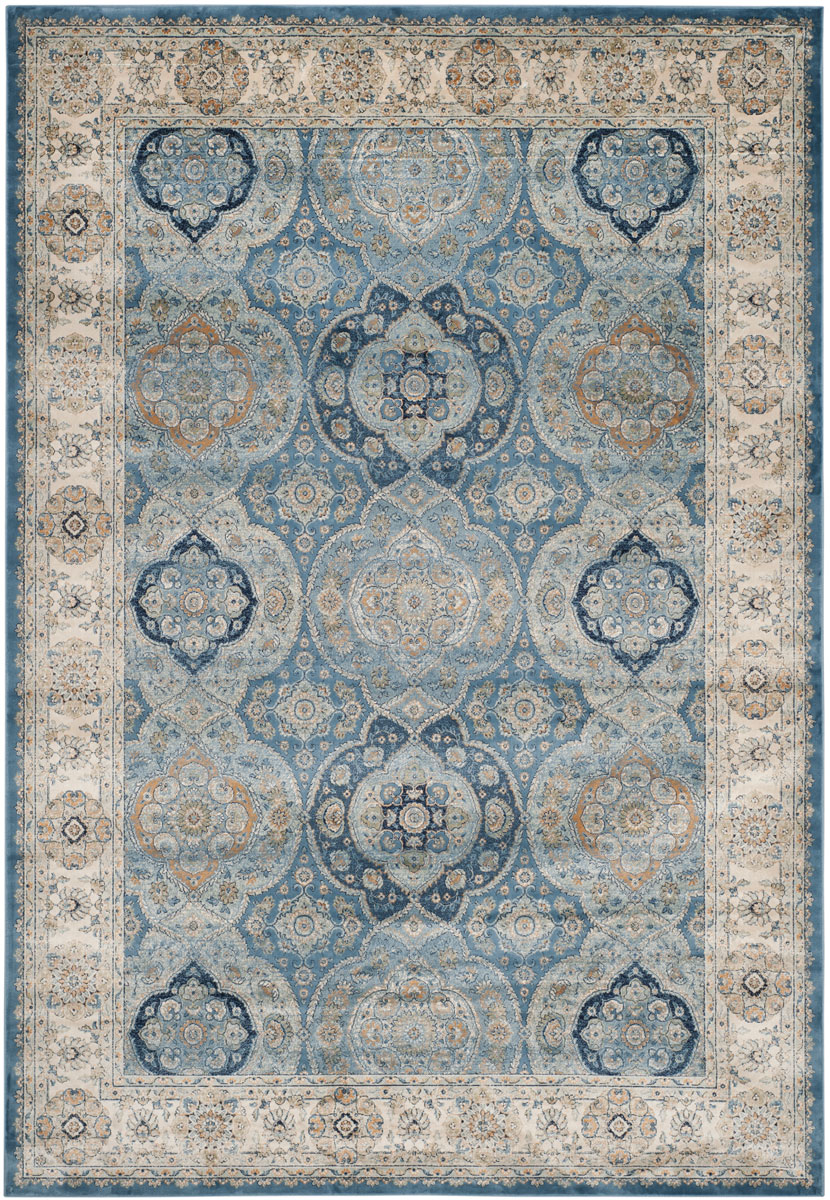 Rug PGV611F Persian Garden Vintage Area Rugs by Safavieh