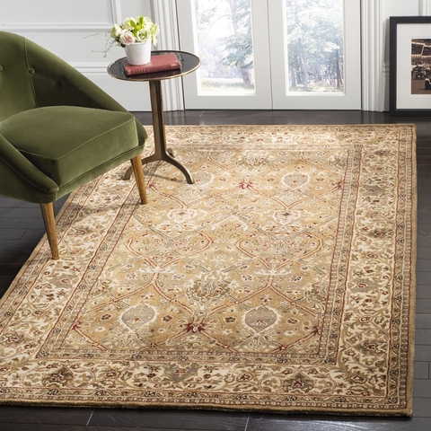 Rug PL519A - Bedroom, Dining Room, Home Office, Living Room, Persian ...