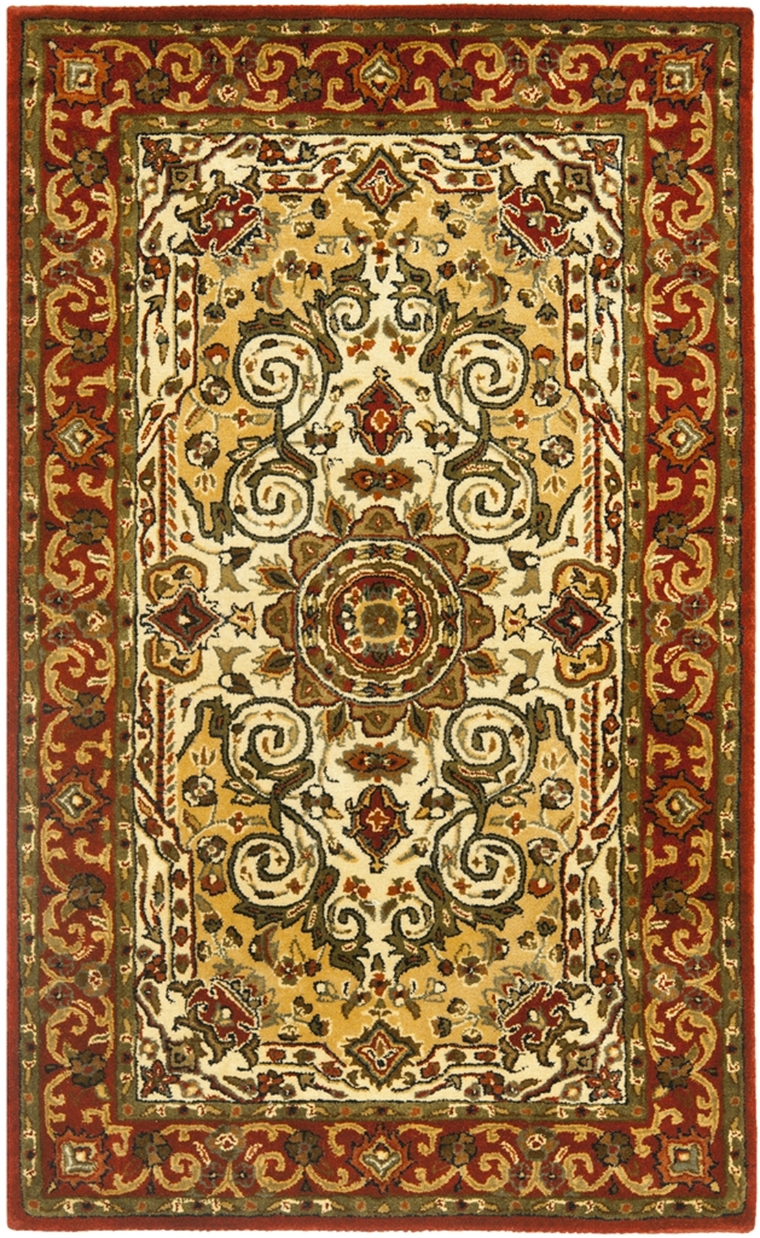 Rug PL531A - Persian Legend Area Rugs by Safavieh