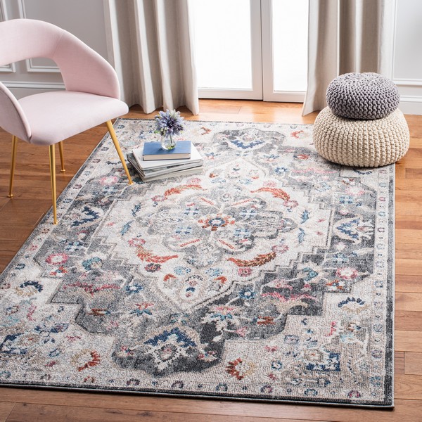 Medallion Rugs | Phoenix Rug Collection - Safavieh.com
