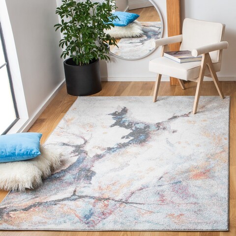 Medallion Rugs | Phoenix Rug Collection - Safavieh.com