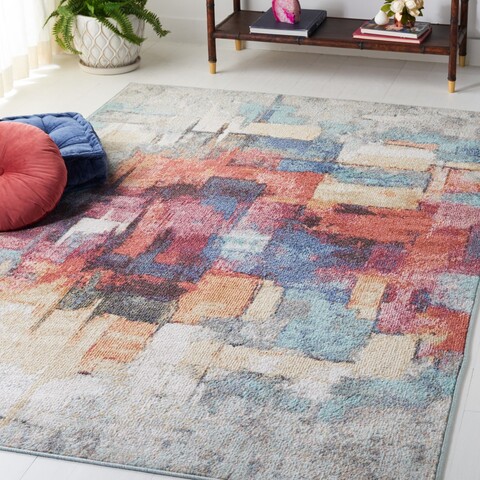 Medallion Rugs | Phoenix Rug Collection - Safavieh.com