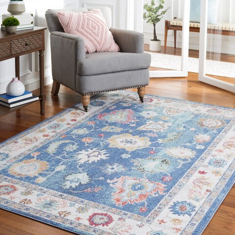 Medallion Rugs | Phoenix Rug Collection - Safavieh.com