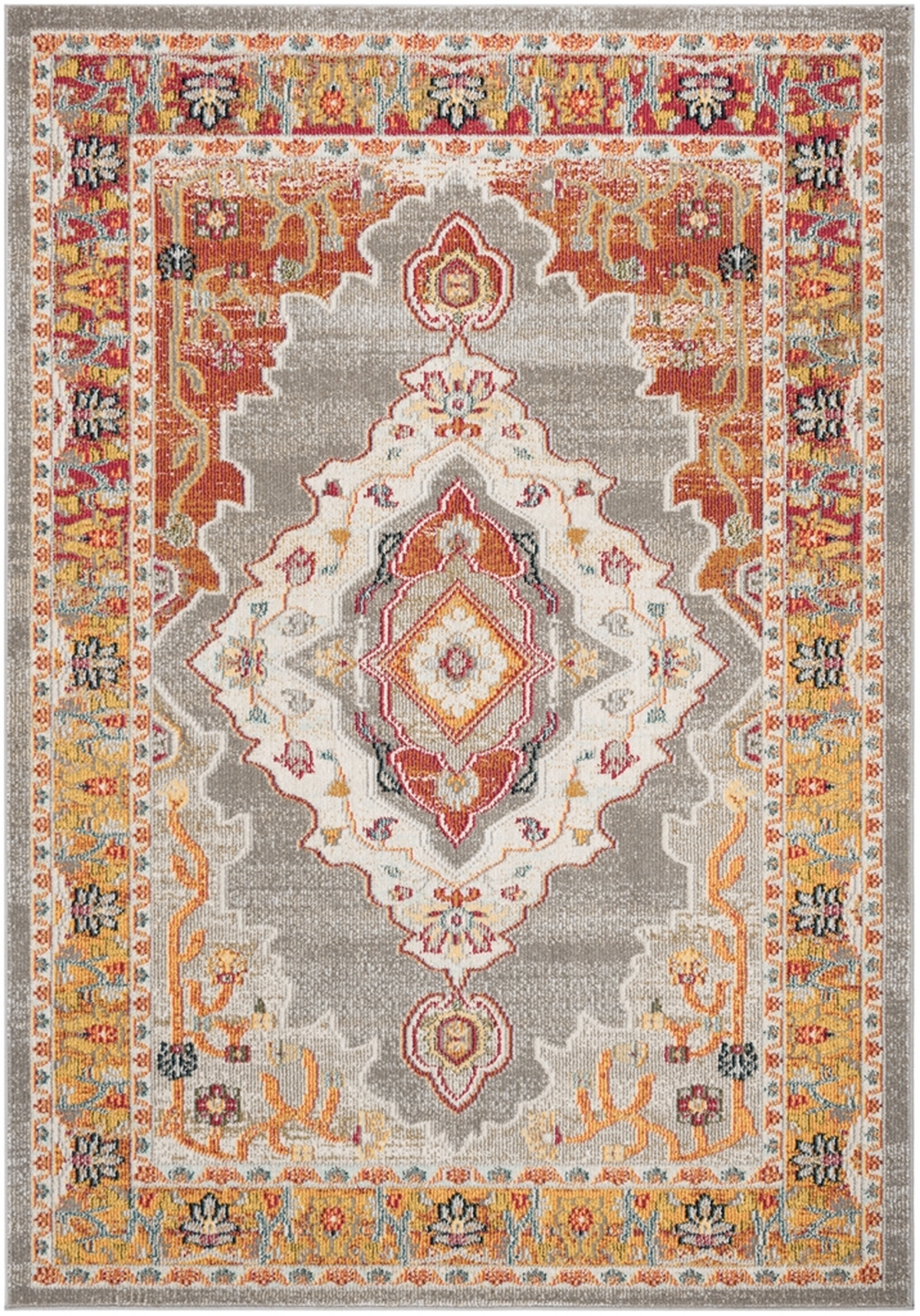 Rug PHX158T Phoenix Area Rugs by Safavieh