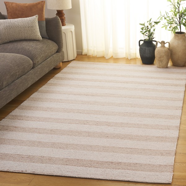 Pines Collection Ripple Rug Wool Rugs | Pine Rug Collection - Safavieh.com