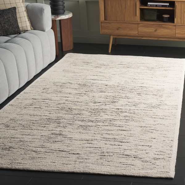 Pines Collection Ripple Rug Wool Rugs | Pine Rug Collection - Safavieh.com