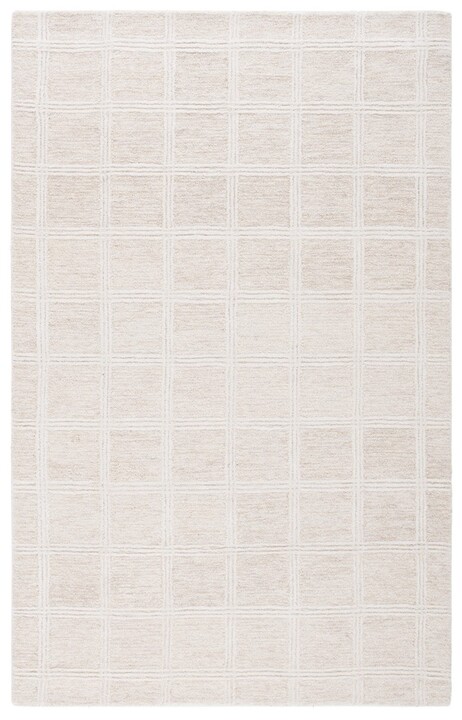 Pines Collection Ripple Rug Rug PNE103B - Bedroom, Dining Room, Entryway, Home Office, Living Room ...