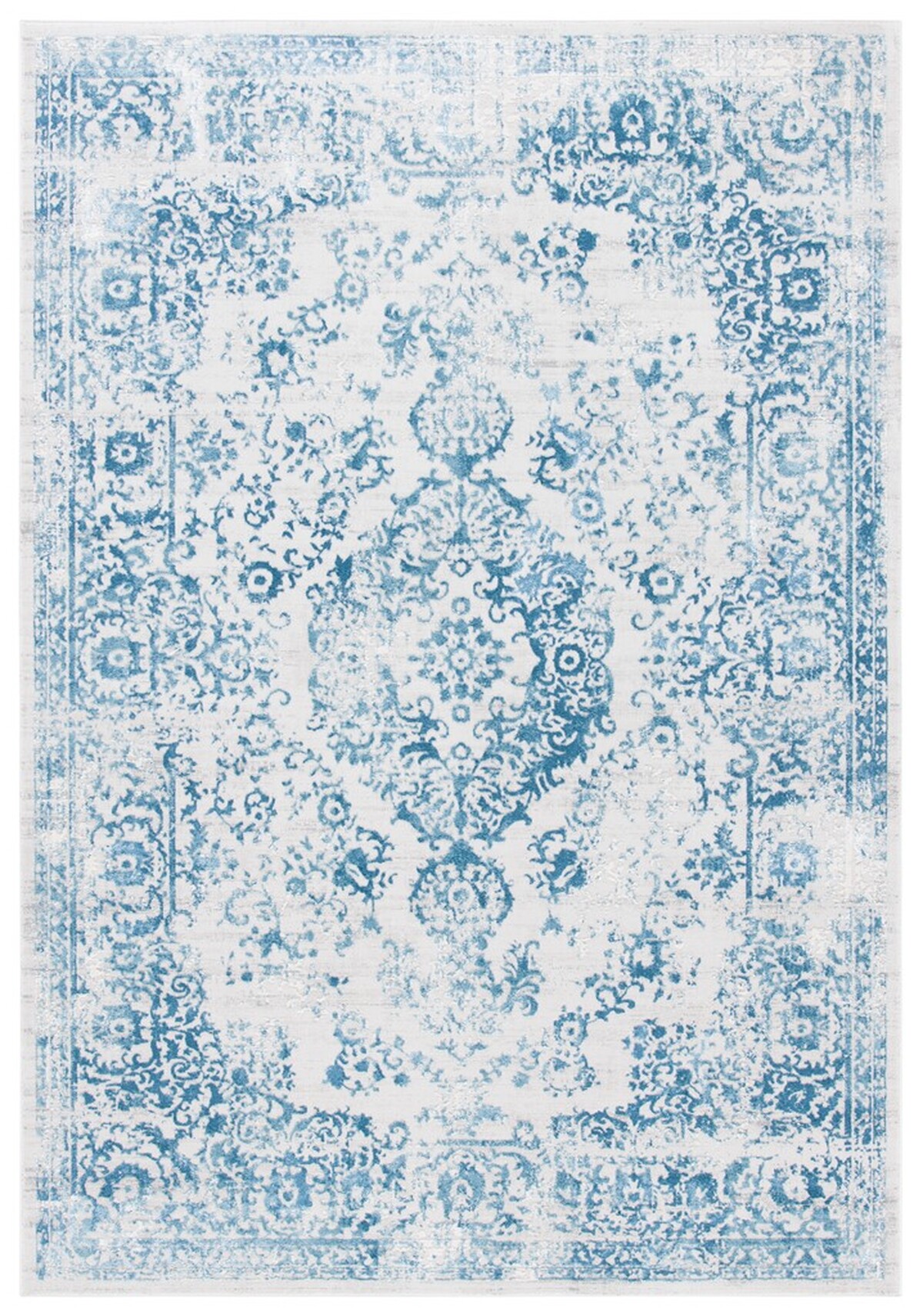 Rug PRN713M Princeton Area Rugs by Safavieh