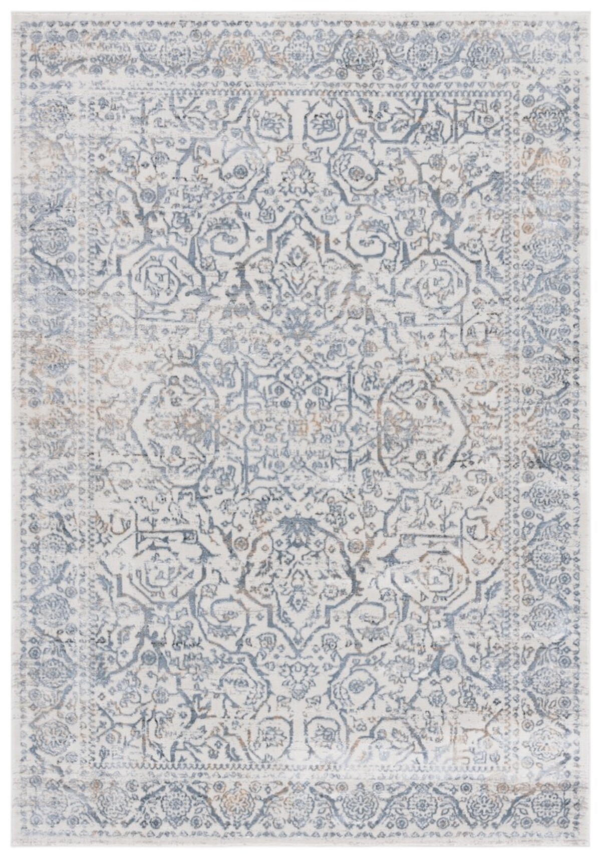 Rug PRN714S Princeton Area Rugs by Safavieh