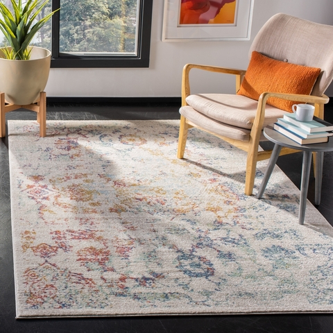 Rug PSM534A - Prism Area Rugs by Safavieh