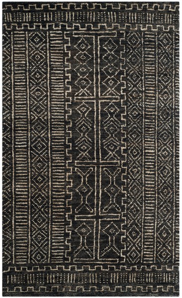 Rug RLR5112A Kenya Ralph Lauren Ralph Lauren Antique Reproductions Area Rugs by Safavieh