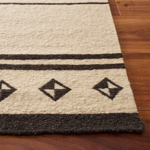 Rug RLR5854A - Standing Crosses - Ralph Lauren, Ralph Lauren